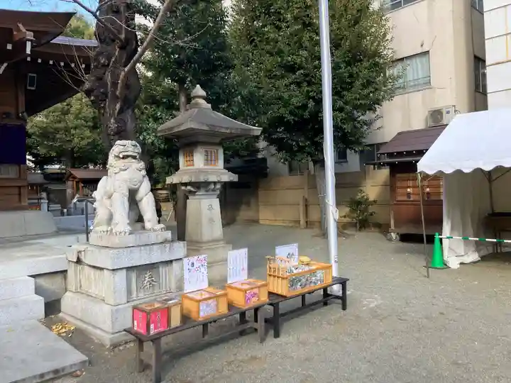 天祖神社(東京都)