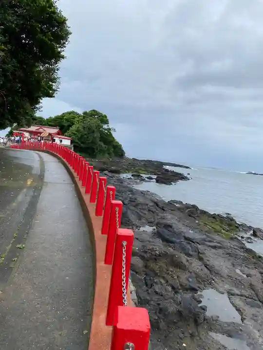 射楯兵主神社(鹿児島県)