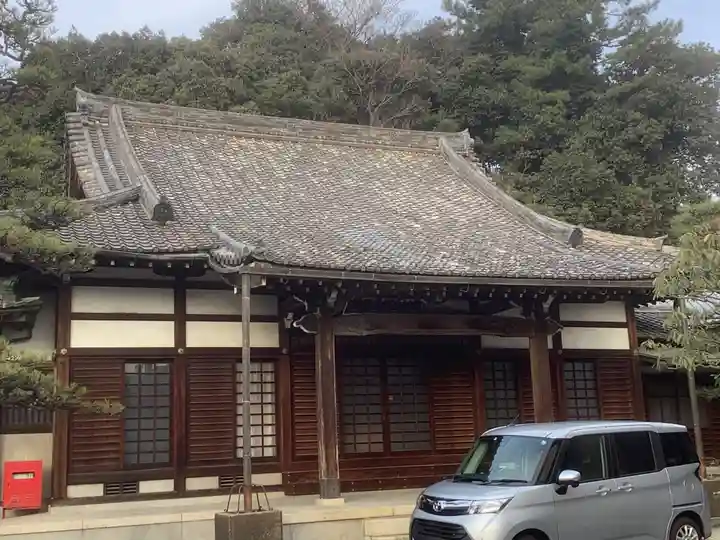 頭護山 如意寺(愛知県)