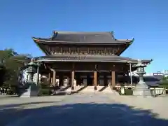 真宗大谷派名古屋別院(愛知県)