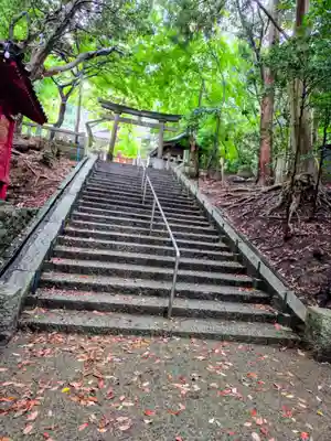 小坂神社(石川県)