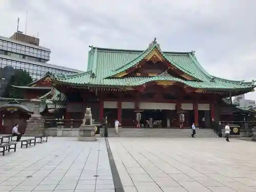 神田神社（神田明神）(東京都)