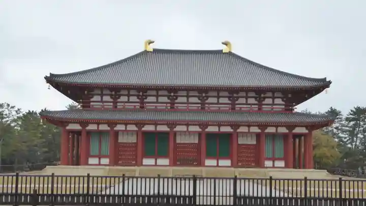 興福寺の本殿・本堂