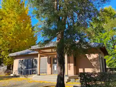 七本木神社のその他建物