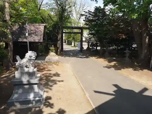 月寒神社のその他建物