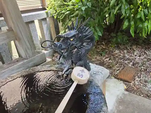 野庭神明社(神奈川県)