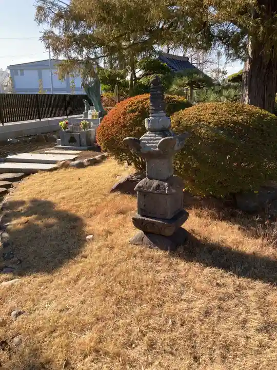隆盛寺(神奈川県)