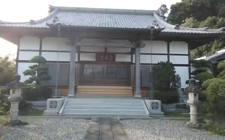 雲林寺(静岡県)