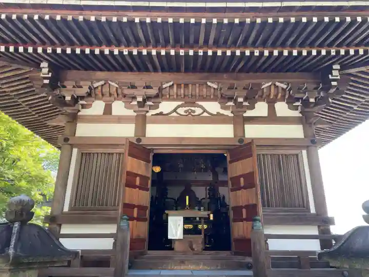 南法華寺(壷阪寺)(奈良県)