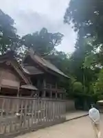 須佐神社(島根県)