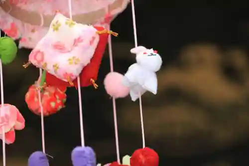 大鏑神社の授与品その他