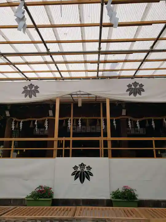 大宮八幡宮のその他建物