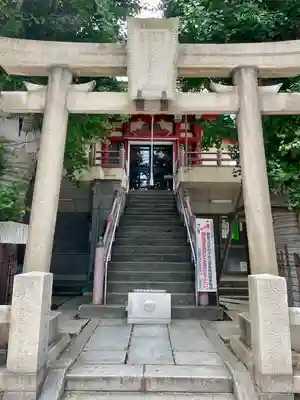 誕生八幡神社(東京都)