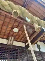 早瀧比咩神社(岡山県)