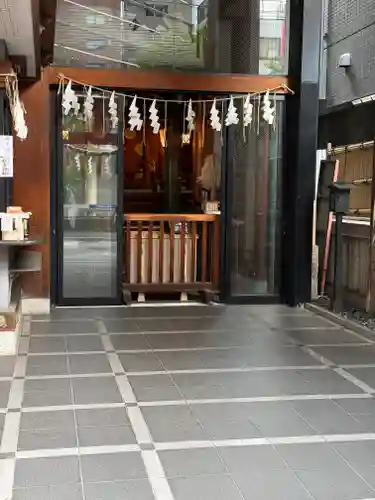 松島神社(東京都)
