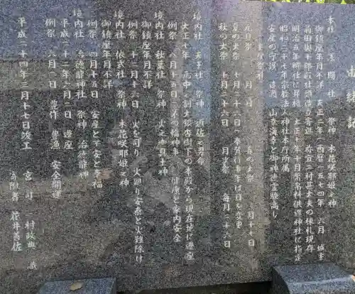 浅間社(愛知県)