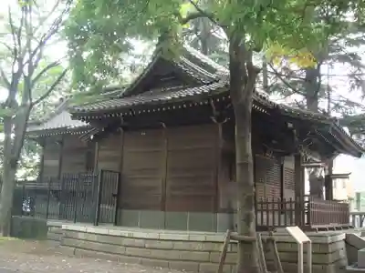 川口神社の末社・摂社