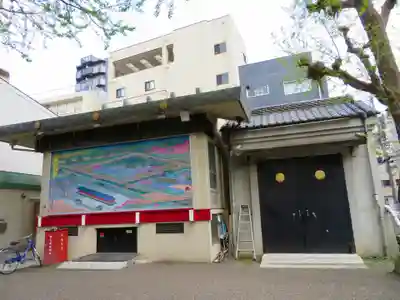 矢先稲荷神社のその他建物