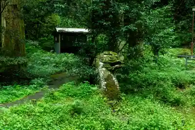草部吉見神社(熊本県)
