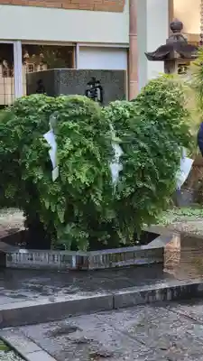 東神社のその他建物