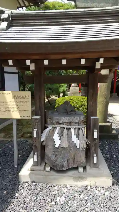 葛飾氷川神社のその他建物