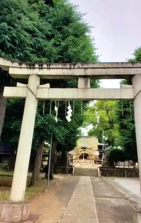 須賀神社(東京都)