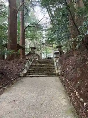 天岩戸神社 東本宮(宮崎県)