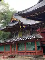 妻沼聖天山歓喜院の本殿・本堂