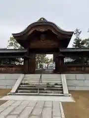 饒津神社(広島県)