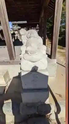 河俣下神社(一色川俣)(愛知県)