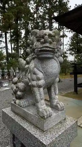 多珂神社(福島県)