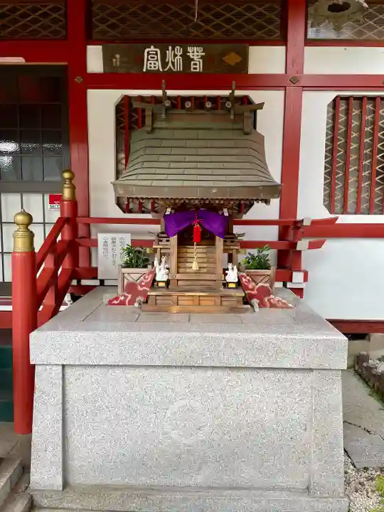 仙台大神宮の末社・摂社