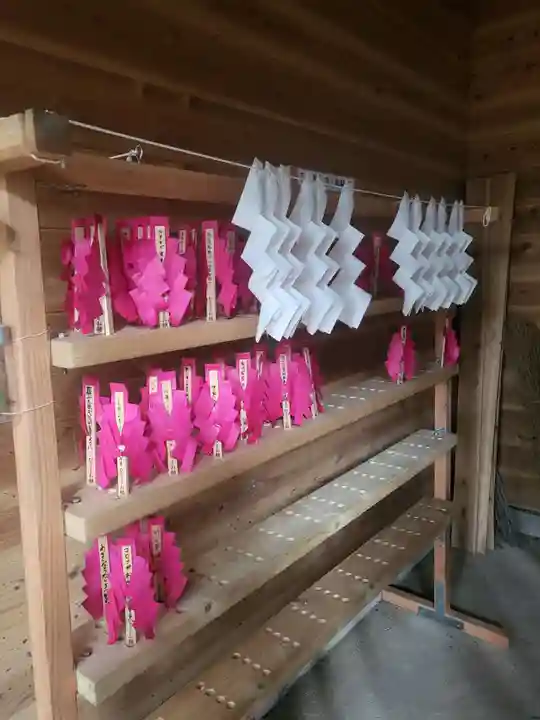 雛鶴神社(山梨県)