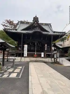 覚林寺(東京都)
