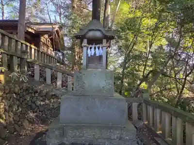 堀兼神社（浅間宮）(埼玉県)