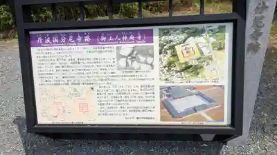 丹波国分尼寺跡(御上人林廃寺)(京都府)