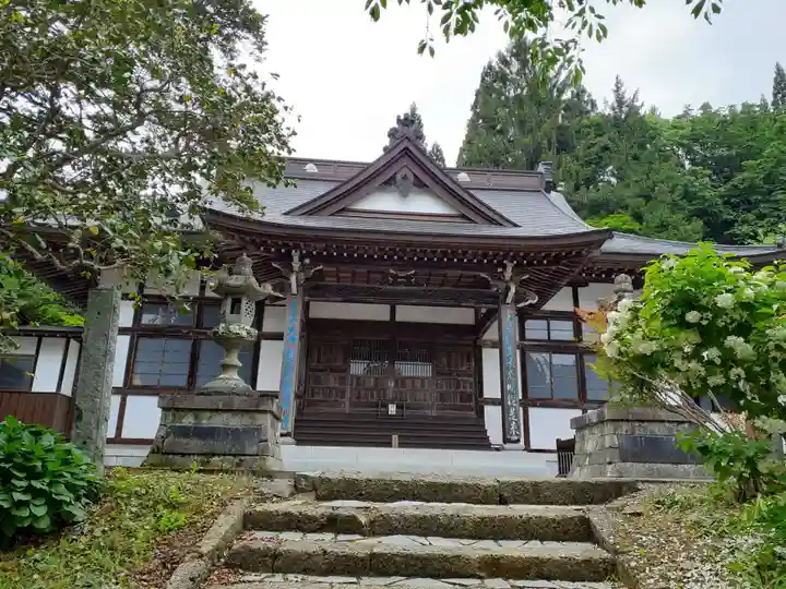 大興寺(岩手県)