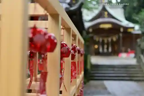 岩槻久伊豆神社(埼玉県)