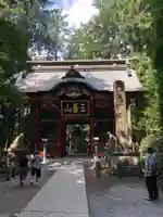三峯神社(埼玉県)