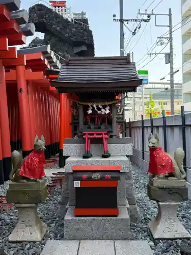 東京羽田 穴守稲荷神社(東京都)