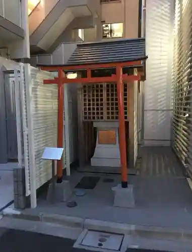 両社稲荷神社(東京都)