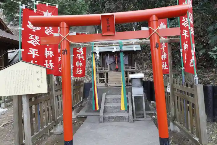 大津諏訪神社(神奈川県)