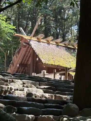 伊勢神宮内宮（皇大神宮）(三重県)