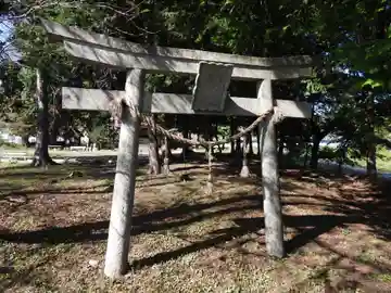 千鹿頭神社(長野県)