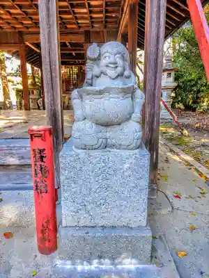 神明社(山崎宮附)のその他建物