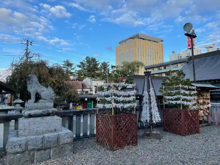 櫻山神社(岩手県)