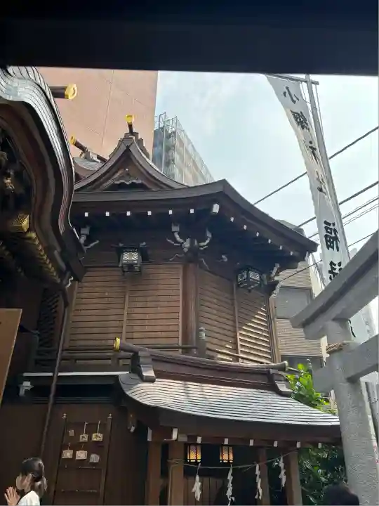 小網神社(東京都)
