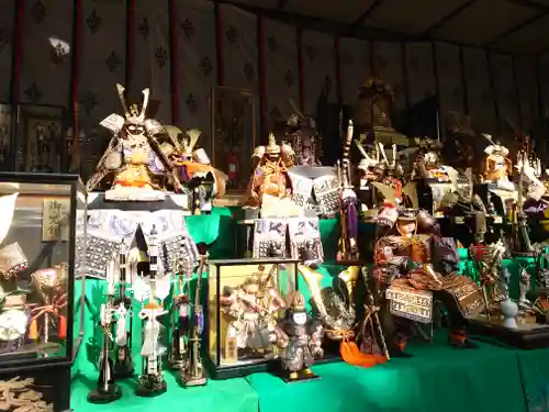 座間神社(神奈川県)