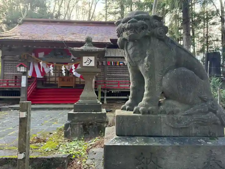 月山神社(岩手県)