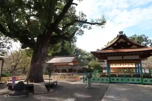 平野神社のその他建物